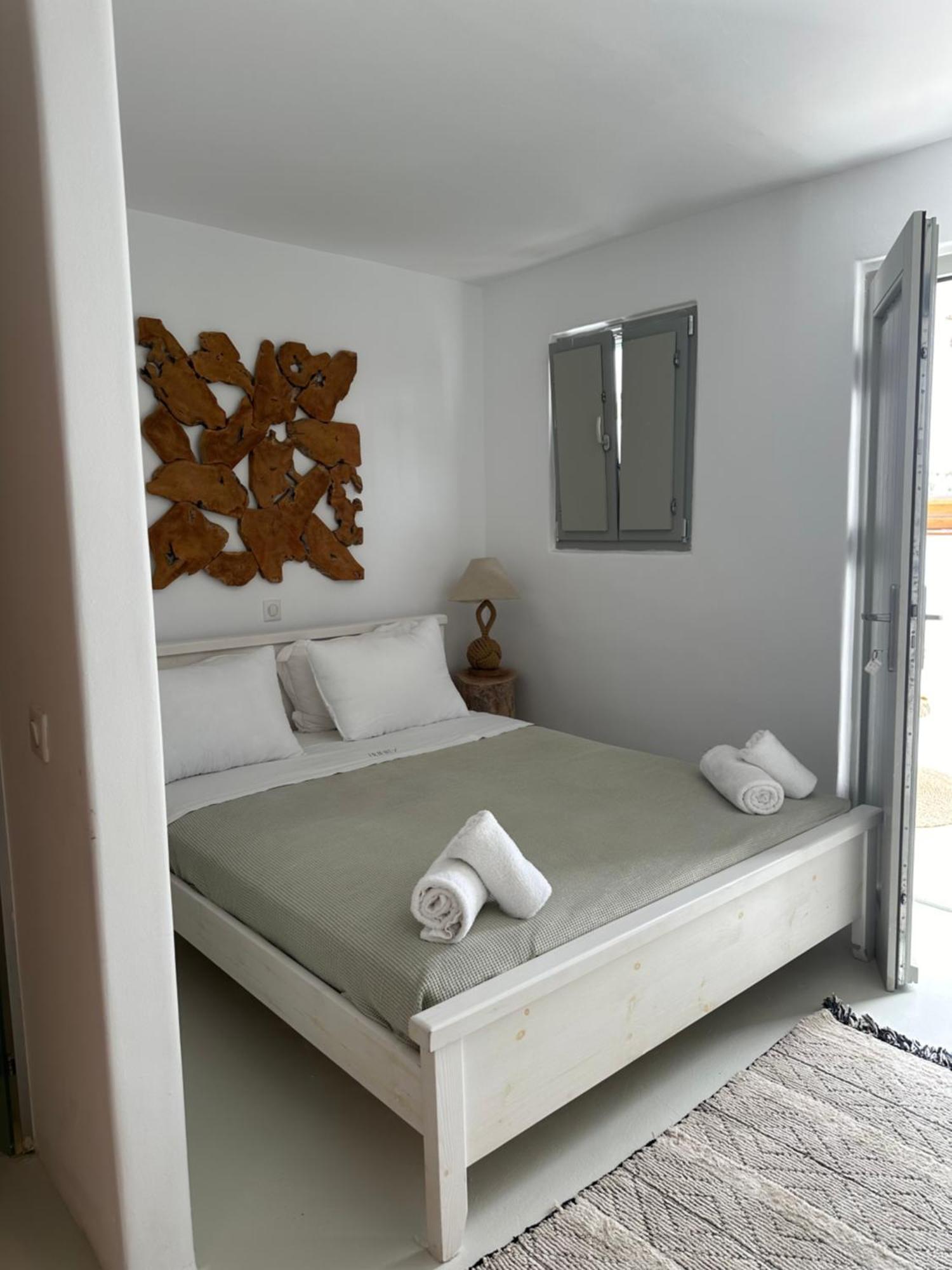 Trinity Mykonos - Villa&Beachfront Boutique Hotel Platis Yialos Extérieur photo